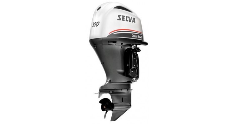 SELVA White Whale 300 E.DW.UL.PT.